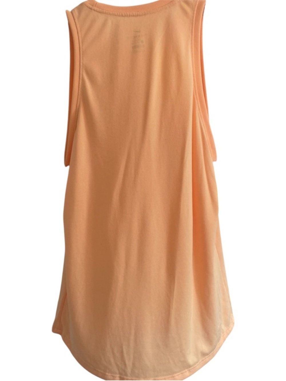 Nike
The Nike Tee Dri-Fit Women's Lightweight Airy Orange Tank Size Small - Picture 2 of 8